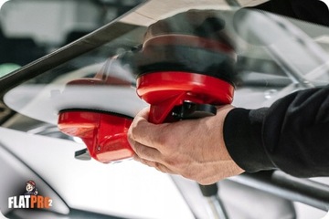 КРОНШТЕЙН НА ПРИСОСКЕ ДЛЯ СТЕКЛЯННОЙ ПЛИТКИ