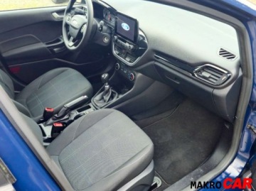 Ford Fiesta VIII Hatchback 5d 1.0 EcoBoost 95KM 2019 Ford Fiesta I-szy wlasciciel Niski przebieg Benzyna 95KM, zdjęcie 8