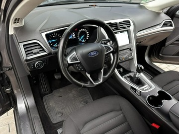 Ford Mondeo V Kombi 2.0 TDCi 150KM 2017 Ford Mondeo Navi, Grzane fotele, Climatronic, Alu, zdjęcie 8
