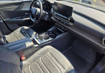 Citroen C5 III 2022 Citroen C5X 1,6T 180KM AUT Shine Pack - salon PL, serwisowany ASO, gwaranc, zdjęcie 13