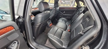 Audi A8 D3 Sedan 4.0 V8 TDI 275KM 2004 AUDI A8 (4E2, 4E8) 4.0 TDI quattro 275 KM, zdjęcie 16
