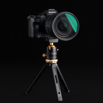 Диффузионный фильтр K&F Black Mist 1/4 NanoX 77 мм