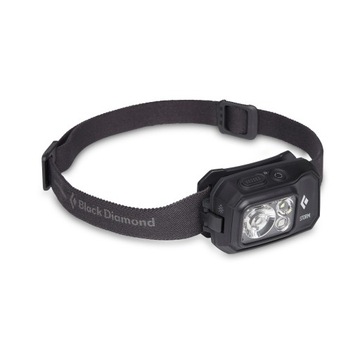 BLACK DIAMOND STORM 450 BLACK HEAD HEAD