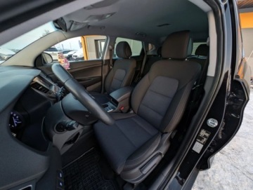 Hyundai Tucson III SUV Facelifting 1.6 T-GDi 177KM 2018 Hyundai Tucson Automat Navi Kamera Serwis Gwarancja 1.6 Benzyna 177KM, zdjęcie 33