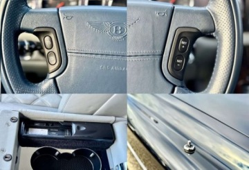 Bentley Arnage II (T) T 6.75 i V8 Biturbo 457KM 2004 Bentley Arnage Bentley Arange Wersja T 6.8 Benzyna 456KM, zdjęcie 36