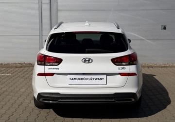 Hyundai i30 III Wagon Facelifting 1.5 T-GDI 48V 160KM 2024 Hyundai i30 1.5 T-GDi 48V 160 KM mHEV Salon PL FV23 Smartwinter 1.5 160KM, zdjęcie 7