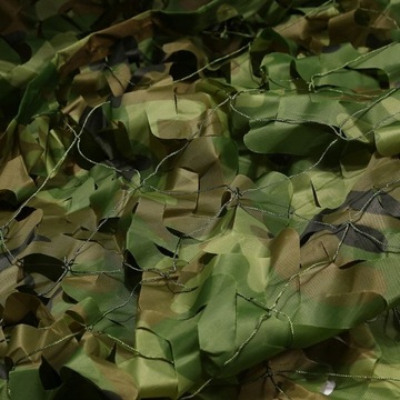 МАСКИРНАЯ СЕТКА ВОЕННЫЕ ДЖУНЛИ 2x3 М