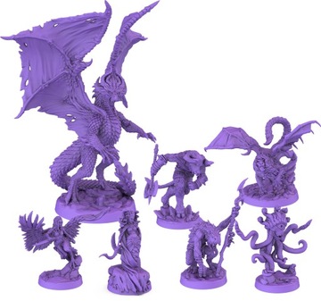 Archon Heroes of Might and Magic III растягиваются