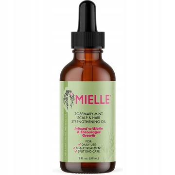 Mielle olejek rozmarynowy wzmacniający włosy Oil Pure Rosemary Essential