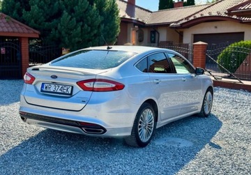 Ford Fusion 2016 Ford Fusion Titanium 2.0T benzyna LPG Navi PDC Kamera szybedach skory FULL, zdjęcie 5