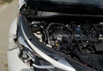 Toyota C-HR I Crossover Facelifting 1.8 Hybrid 122KM 2020 Toyota C-HR Okazja 1.8 Hybryda 122KM, zdjęcie 5