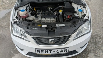 Seat Ibiza IV Hatchback 5d Facelifting 1.2 60KM 2014 Seat Ibiza 1.2i 60PSOPŁACONY Bezwypadkowy, zdjęcie 37