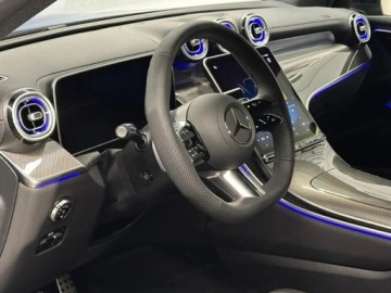 Mercedes GLC C254/X254 Coupe 2.0 220d 197KM 2026 MERCEDES-BENZ GLC 220 d 4-Matic AMG Line 2.0 (197KM) 2026, zdjęcie 11