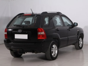 Kia Sportage II 2.0 CRDi 140KM 2006 Kia Sportage 2.0 CRDi , 4X4, Klima, Klimatronic, zdjęcie 4