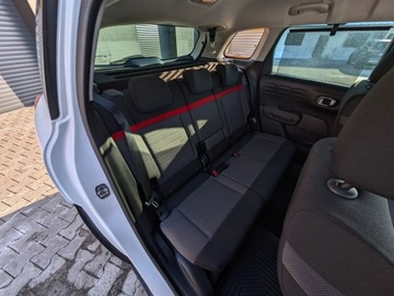 Citroen C3 Aircross  I Crossover 1.2 PureTech 110KM 2018 Citroen C3 Aircross Automat Grip Control Klima Alu Navi Ledy Serwis Gwaran, zdjęcie 35