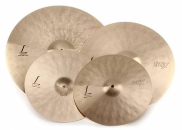 SABIAN HHX Legacy Set zestaw talerzy 15