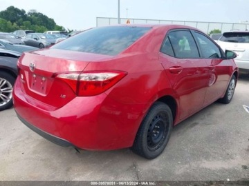 Toyota Corolla XII 2019 Toyota Corolla 2019 Toyota Corolla L CVT (Natl) 1.8 Benzyna 132KM, zdjęcie 3