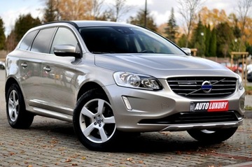 Volvo XC60 I SUV Facelifting 2.0 D4 DRIVE-E 181KM 2013 Volvo XC 60 LiFT 2,0 D4 Ledy Digital Navi Radar, zdjęcie 2