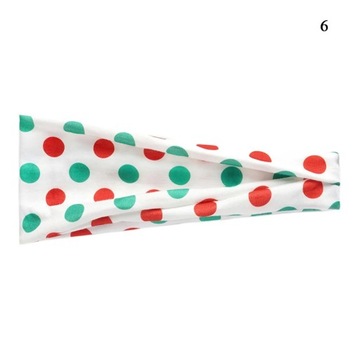 New Wave Star Headband Outdoors Sports Yoga Elastic Hair Band Elk