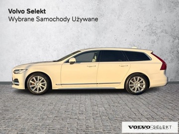 Volvo V90 II 2017 Volvo V90 FV23% SalonPL T5 Inscription High Beam M, zdjęcie 2