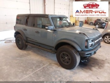 Ford 2024 Ford Bronco Wildtrak 2.7 Benzyna 315KM