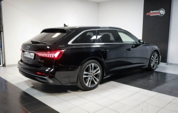 Audi A6 C8 Allroad 2.0 40 TDI 204KM 2024 Audi A6 Avant Salon, zdjęcie 10
