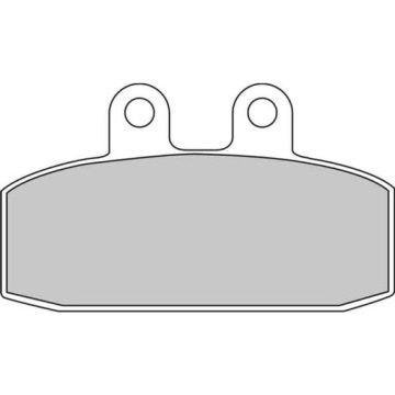 FERODO Klocki hamulcowe FDB438EF