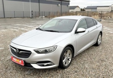 Opel Insignia II Grand Sport 1.6 CDTI  136KM 2018 Opel Insignia 1.6 D 136 KM 2018r BDB Stan Warszaawa 1.6 Diesel 136KM, zdjęcie 3