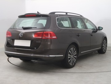 Volkswagen Passat B7 Variant 1.4 TSI BlueMotion 160KM 2013 VW Passat 1.4 TSI, Salon Polska, 1. Właściciel, zdjęcie 4