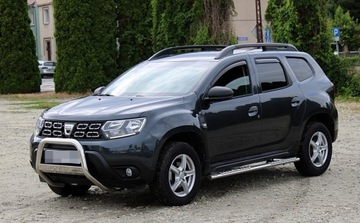 Dacia Duster II SUV 1.0 TCe LPG 100KM 2021 Dacia Duster Bezwypadkowy Stan IDEALNY Benzyna 101KM, zdjęcie 5