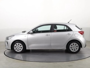 Kia Rio IV Hatchback 5d 1.2 DOHC 84KM 2017 Kia Rio 1.25 CVVT, Salon Polska, GAZ, Klima, zdjęcie 2