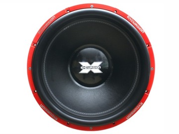 Excursion RXD-18D1 — сабвуфер для приложений SPL