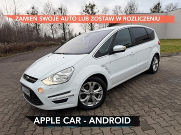 Ford S-Max I Van Facelifting 2.0 Duratorq TDCi DPF 140KM 2010 Ford S-Max ZAMIEŃ swoje auto zostaw w rozliczeniu – Dowóz pod dom, zdjęcie 16
