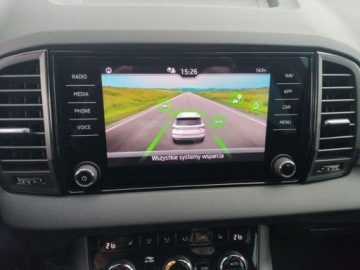 Skoda Karoq Crossover Facelifting 1.5 TSI ACT 150KM 2025 Skoda Karoq 1.5 Benzyna 149KM, zdjęcie 22