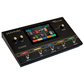 HEADRUSH CORE - Procesor gitarowy/wokalowy + mikrofon sE V3 GRATIS!