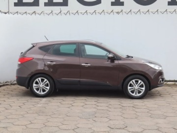 Hyundai ix35 SUV R 2.0 CRDi 136KM 2010 Hyundai ix35 2.0 CRDi, 4X4, Klima, Klimatronic, zdjęcie 5