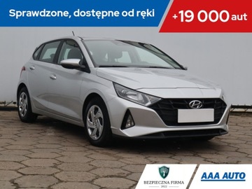 Hyundai i20 III Hatchback 1.2 MPI 84KM 2022 Hyundai i20 1.2 MPI, Salon Polska, 1. Właściciel