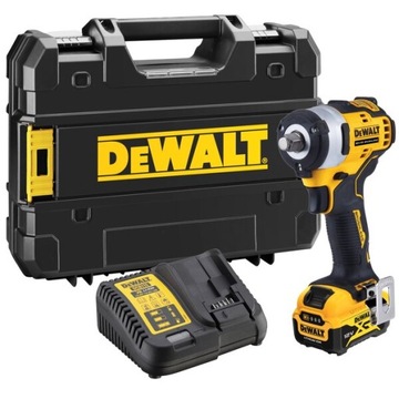 DEWALT DCF901P1 KLUCZ UDAROWY 1/2 340N 12V 1x5Ah