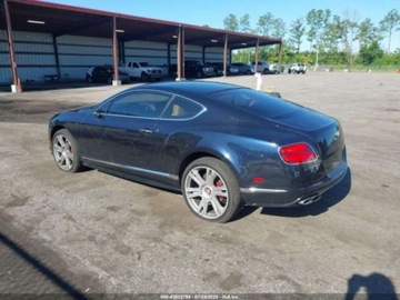 Bentley 2015 Bentley Continental GT V8 S 2015 4.0l 4.0 Benzyna 521KM, zdjęcie 3