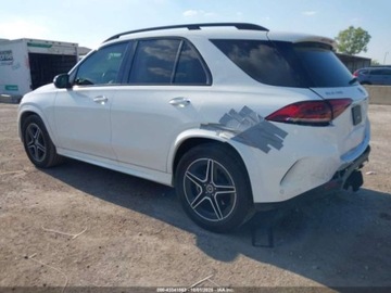 Mercedes GLE V167 2021 Mercedes-Benz GLE 450 4Matic 2021 3.0l 3.0 Benzyna 362KM, zdjęcie 3