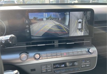 Hyundai Kona I Crossover Facelifting 1.6 T-GDI 198KM 2024 Hyundai Kona 1.6 T-GDI Platinum DCT Gwarancja 1.6 Benzyna 198KM, zdjęcie 16