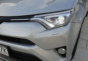 Toyota RAV4 IV MPV Facelifting 2.5 Hybrid 197KM 2018 Toyota RAV4 Toyota RAV4 Hybrid Selection 4x4 2.5 Hybryda 197KM, zdjęcie 21