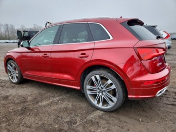 Audi SQ5 2018 Audi SQ5 Prestige 2018 3.0 Benzyna 354KM, zdjęcie 1