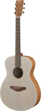 YAMAHA STORIA I OFF-WHITE GITARA ELEKTROAKUSTYCZNA