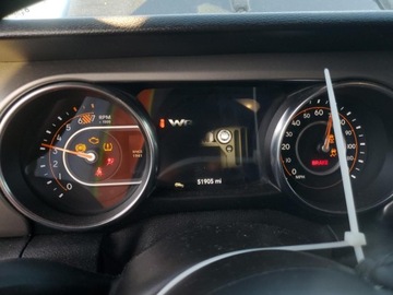 Jeep Wrangler IV 2021 Jeep Wrangler Unlimited Sport 2021 2.0l 2.0 Benzyna 270KM, zdjęcie 9