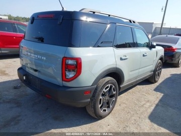 Ford 2022 Ford Bronco Sport Outer Banks, 2022r., 4x4, 1.5L 1.5 Benzyna 181KM, zdjęcie 2