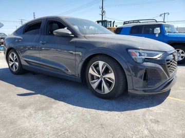 Audi Q8 2024 Audi Q8 e-tron Sportback Premium 2024 Elektryczny 402KM, zdjęcie 4