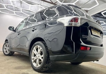 Mitsubishi Outlander III SUV 2.2 DOHC DI-D 150KM 2013 Mitsubishi Outlander Mitsubishi Outlander 2.2 diesel Super Stan 2.2, zdjęcie 14