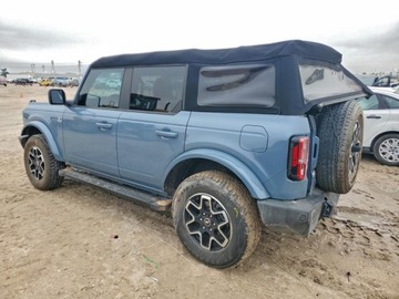 Ford 2023 Ford Bronco Base 2023 2.3l 2.3 Benzyna 300KM, zdjęcie 1