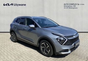 Kia 2023 Kia Sportage Kia Sportage 1.6 Diesel MHEV AT 136KM, PL, ASO, Wersja L 1.6, zdjęcie 18